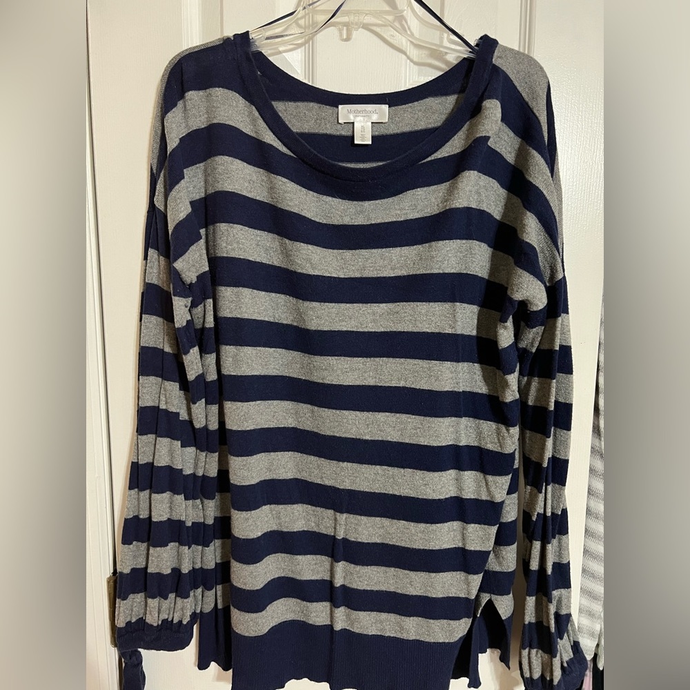 Motherhood Maternity Sweater